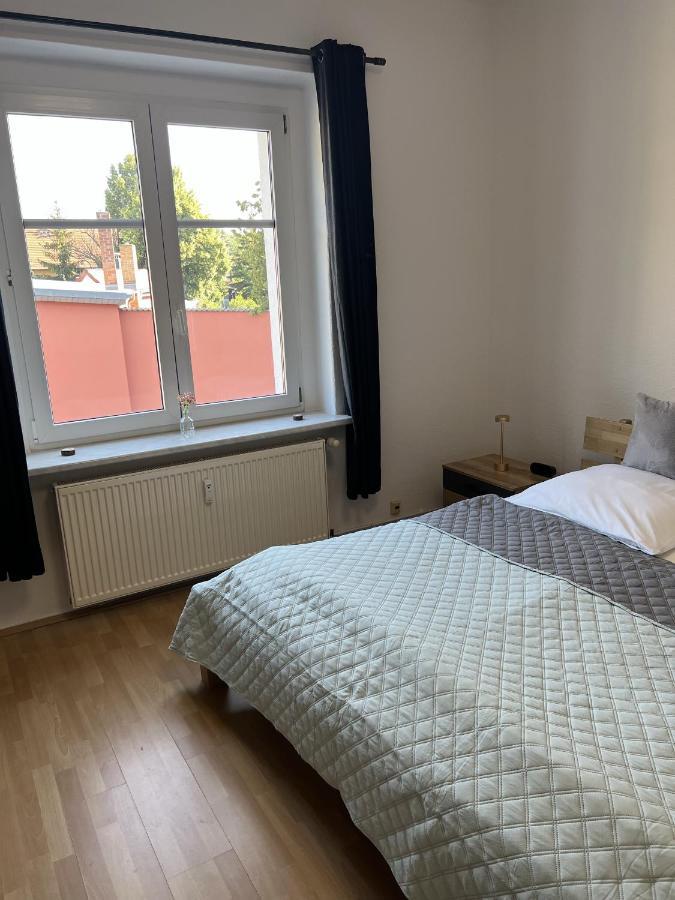 Apartment 2 - Haus Lausitzring Annahutte Екстер'єр фото