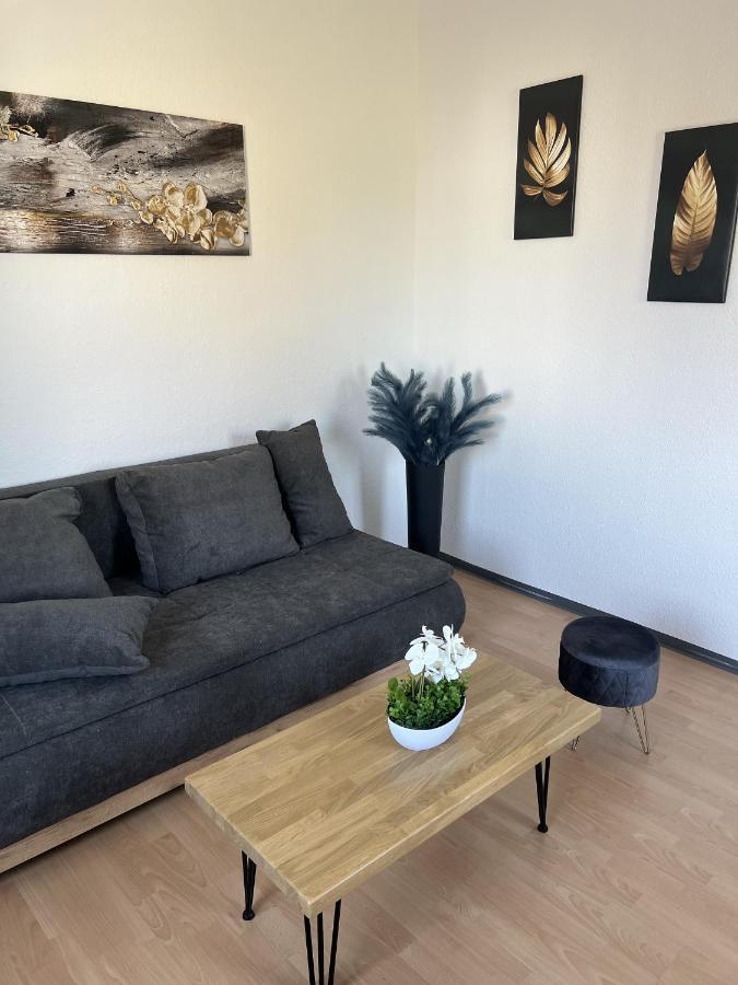 Apartment 2 - Haus Lausitzring Annahutte Екстер'єр фото