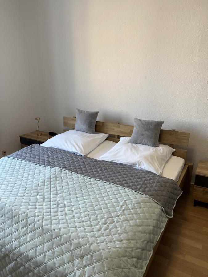 Apartment 2 - Haus Lausitzring Annahutte Екстер'єр фото