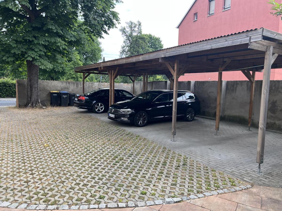 Apartment 2 - Haus Lausitzring Annahutte Екстер'єр фото