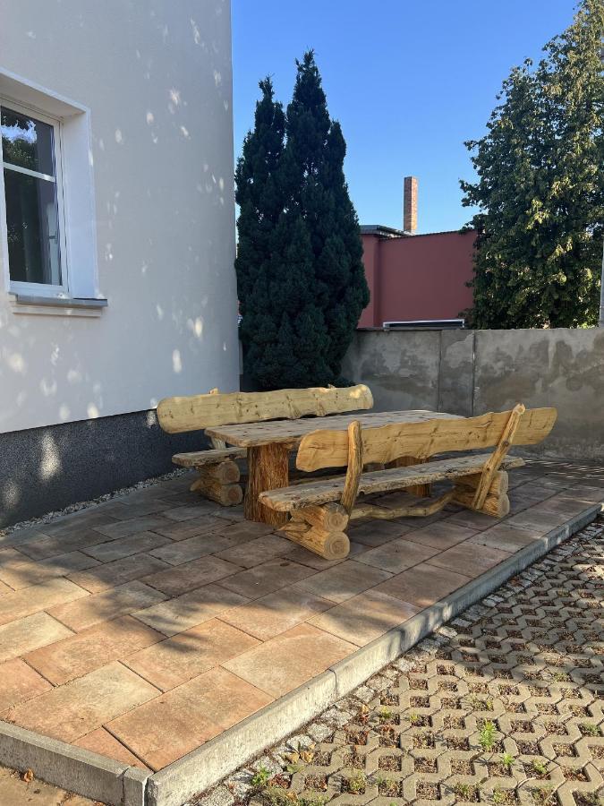 Apartment 2 - Haus Lausitzring Annahutte Екстер'єр фото