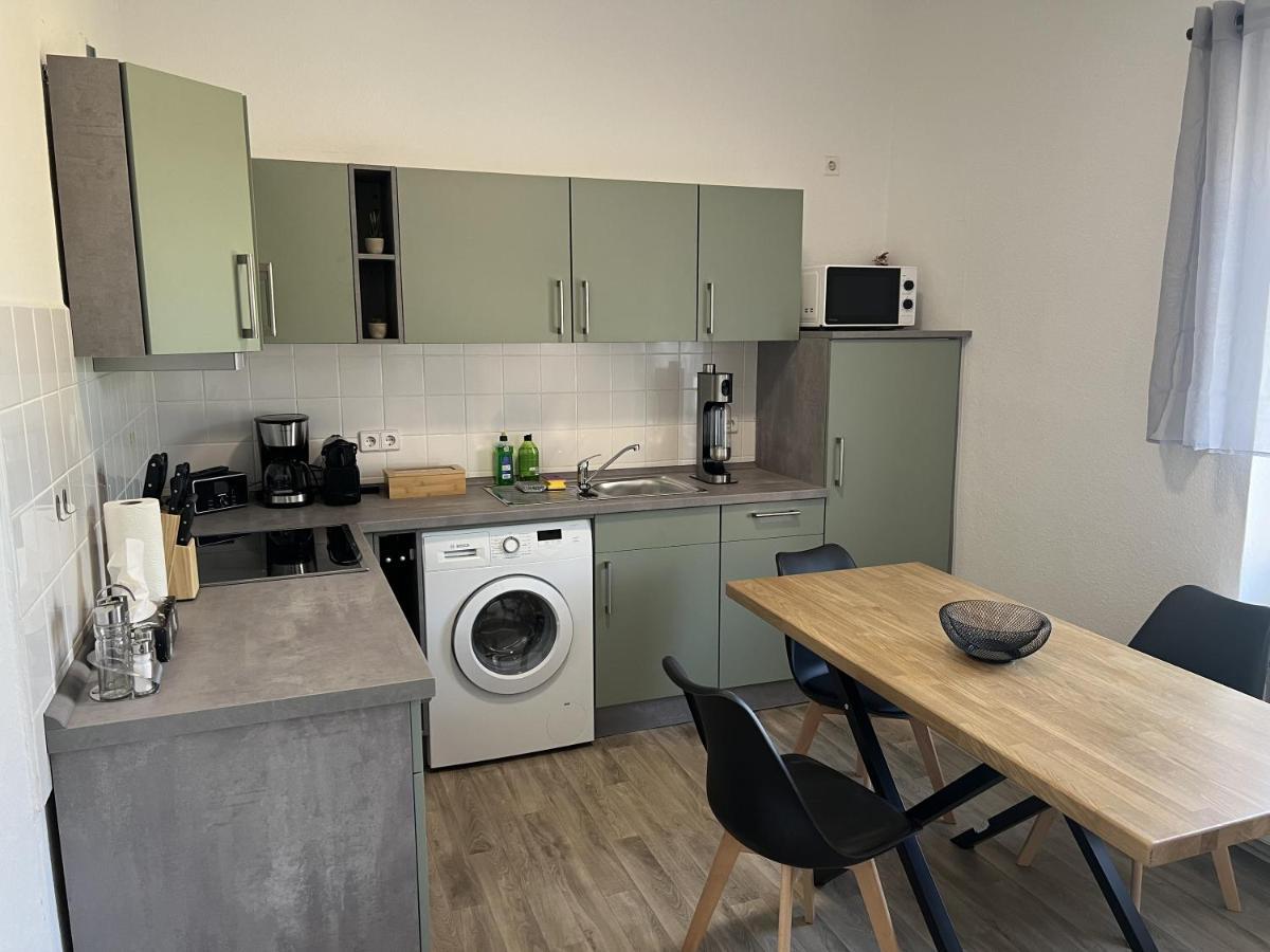 Apartment 2 - Haus Lausitzring Annahutte Екстер'єр фото