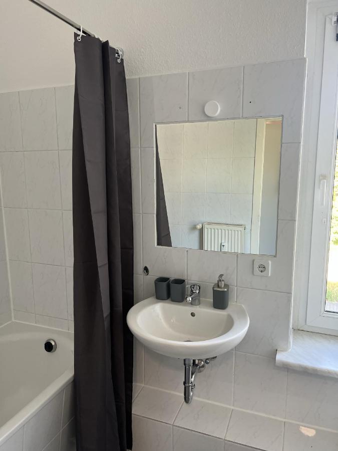 Apartment 2 - Haus Lausitzring Annahutte Екстер'єр фото
