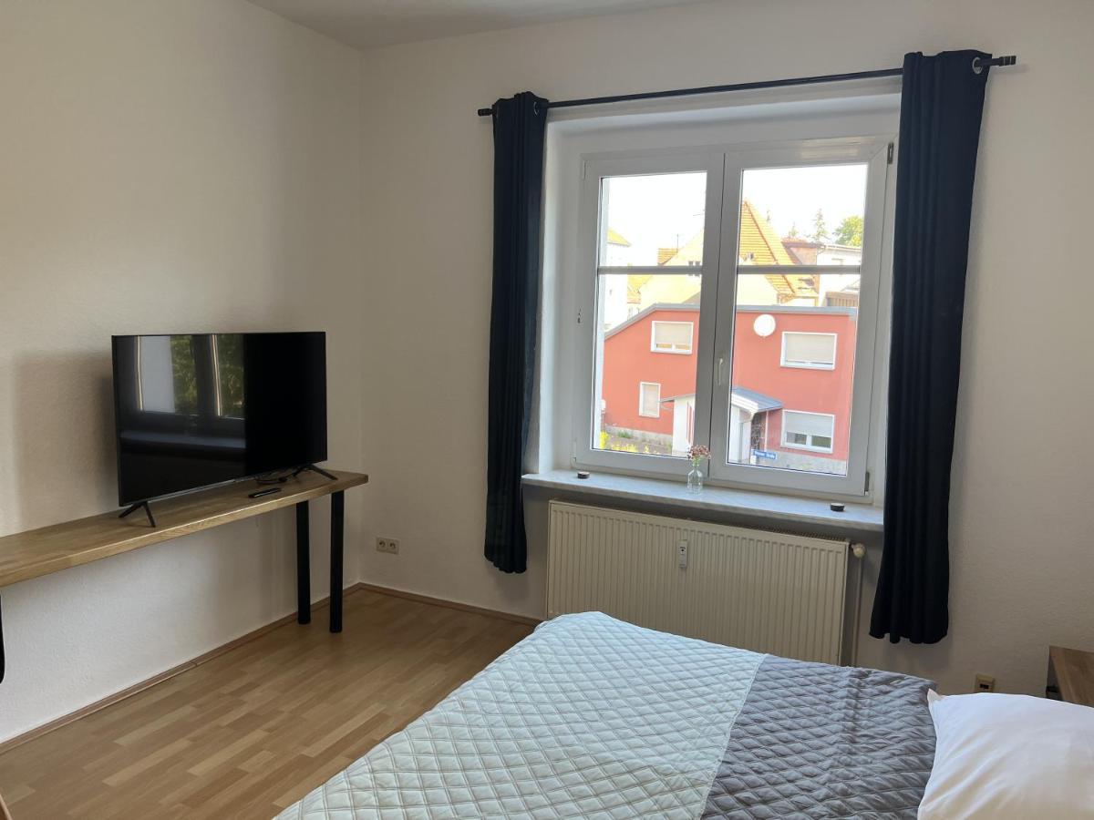 Apartment 2 - Haus Lausitzring Annahutte Екстер'єр фото
