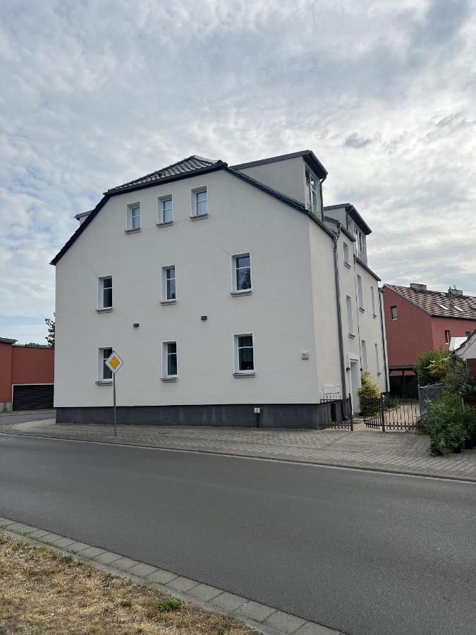 Apartment 2 - Haus Lausitzring Annahutte Екстер'єр фото