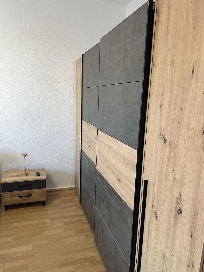 Apartment 2 - Haus Lausitzring Annahutte Екстер'єр фото