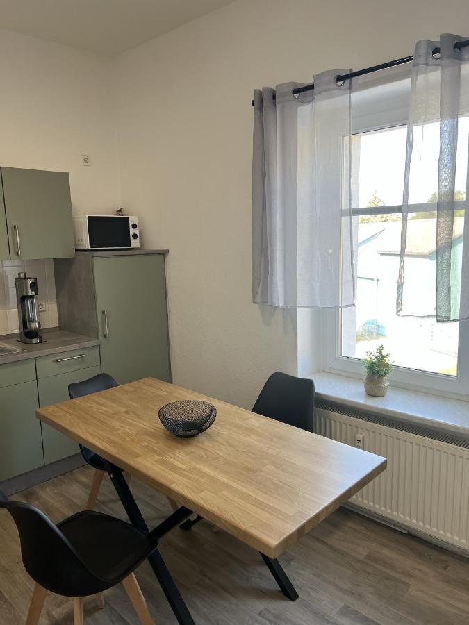 Apartment 2 - Haus Lausitzring Annahutte Екстер'єр фото