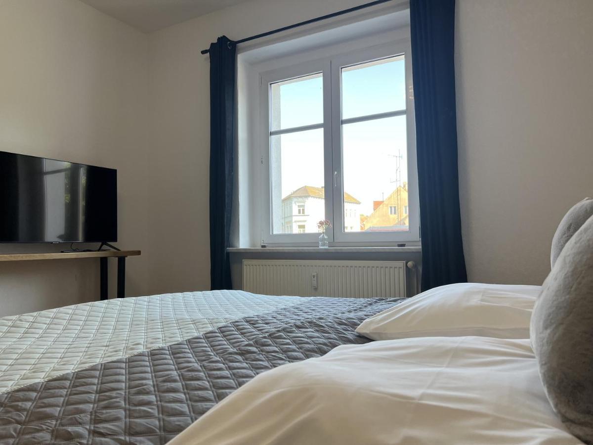 Apartment 2 - Haus Lausitzring Annahutte Екстер'єр фото