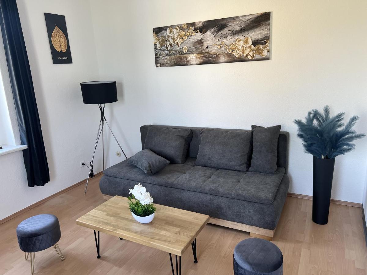 Apartment 2 - Haus Lausitzring Annahutte Екстер'єр фото